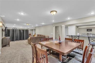 Nestled on a peaceful cul-de-sac, this delightful home is on Paola Country Club in Kansas - for sale on GolfHomes.com, golf home, golf lot