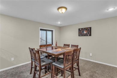 Nestled on a peaceful cul-de-sac, this delightful home is on Paola Country Club in Kansas - for sale on GolfHomes.com, golf home, golf lot