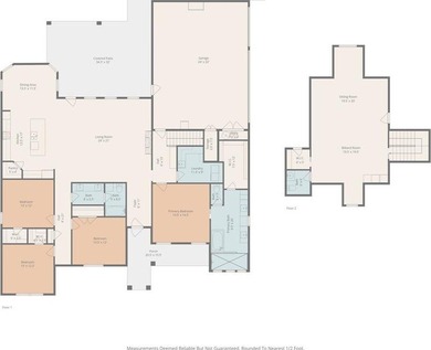 Beautiful Custom Home! Check this one out!! This is a 2019 on Legends Country Club in Texas - for sale on GolfHomes.com, golf home, golf lot