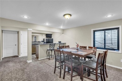 Nestled on a peaceful cul-de-sac, this delightful home is on Paola Country Club in Kansas - for sale on GolfHomes.com, golf home, golf lot