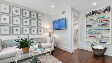 Two-level penthouses at Tangerine Bay Club are a rare offering on Links on Longboat Golf Club in Florida - for sale on GolfHomes.com, golf home, golf lot