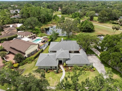 Architectural Gem in Sought-After Phase 1 of Carrollwood Village on Emerald Greens Golf Resort and Country Club in Florida - for sale on GolfHomes.com, golf home, golf lot