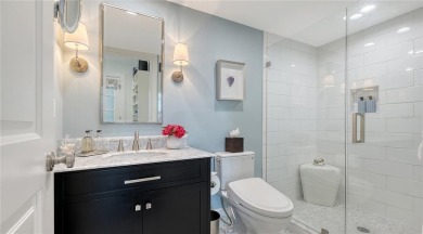 Two-level penthouses at Tangerine Bay Club are a rare offering on Links on Longboat Golf Club in Florida - for sale on GolfHomes.com, golf home, golf lot