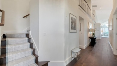 Two-level penthouses at Tangerine Bay Club are a rare offering on Links on Longboat Golf Club in Florida - for sale on GolfHomes.com, golf home, golf lot