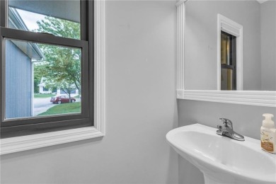 Nestled on a peaceful cul-de-sac, this delightful home is on Paola Country Club in Kansas - for sale on GolfHomes.com, golf home, golf lot