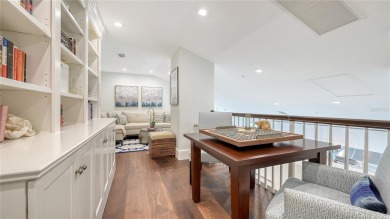 Two-level penthouses at Tangerine Bay Club are a rare offering on Links on Longboat Golf Club in Florida - for sale on GolfHomes.com, golf home, golf lot