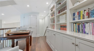 Two-level penthouses at Tangerine Bay Club are a rare offering on Links on Longboat Golf Club in Florida - for sale on GolfHomes.com, golf home, golf lot