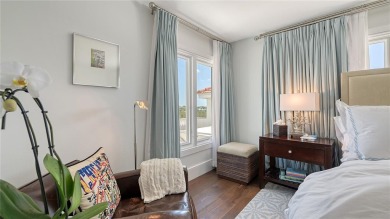 Two-level penthouses at Tangerine Bay Club are a rare offering on Links on Longboat Golf Club in Florida - for sale on GolfHomes.com, golf home, golf lot