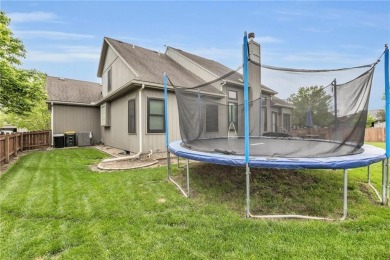 Nestled on a peaceful cul-de-sac, this delightful home is on Paola Country Club in Kansas - for sale on GolfHomes.com, golf home, golf lot