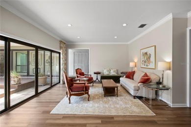 Architectural Gem in Sought-After Phase 1 of Carrollwood Village on Emerald Greens Golf Resort and Country Club in Florida - for sale on GolfHomes.com, golf home, golf lot