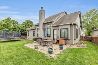 Nestled on a peaceful cul-de-sac, this delightful home is on Paola Country Club in Kansas - for sale on GolfHomes.com, golf home, golf lot