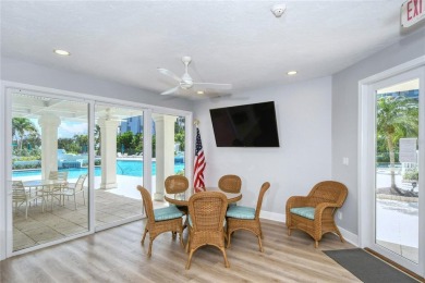 Two-level penthouses at Tangerine Bay Club are a rare offering on Links on Longboat Golf Club in Florida - for sale on GolfHomes.com, golf home, golf lot
