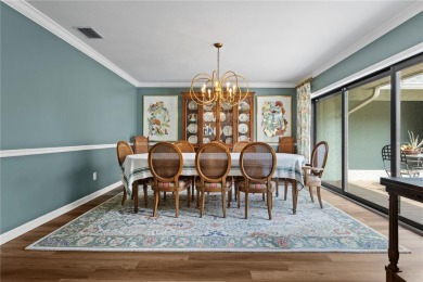 Architectural Gem in Sought-After Phase 1 of Carrollwood Village on Emerald Greens Golf Resort and Country Club in Florida - for sale on GolfHomes.com, golf home, golf lot