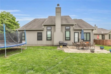 Nestled on a peaceful cul-de-sac, this delightful home is on Paola Country Club in Kansas - for sale on GolfHomes.com, golf home, golf lot