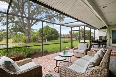 Architectural Gem in Sought-After Phase 1 of Carrollwood Village on Emerald Greens Golf Resort and Country Club in Florida - for sale on GolfHomes.com, golf home, golf lot