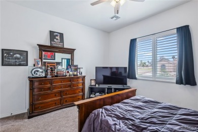 Welcome to this beautifully designed 2022 custom-built home on Desert Lakes Golf Course in Arizona - for sale on GolfHomes.com, golf home, golf lot