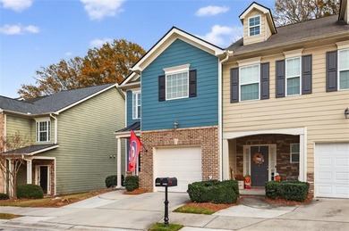 Welcome Home to this RENOVATED AND READY TO MOVE IN BRASELTON on Chateau Elan Golf Club  in Georgia - for sale on GolfHomes.com, golf home, golf lot