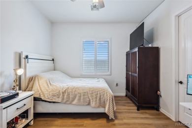 Welcome to this beautifully designed 2022 custom-built home on Desert Lakes Golf Course in Arizona - for sale on GolfHomes.com, golf home, golf lot