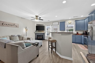 Welcome Home to this RENOVATED AND READY TO MOVE IN BRASELTON on Chateau Elan Golf Club  in Georgia - for sale on GolfHomes.com, golf home, golf lot