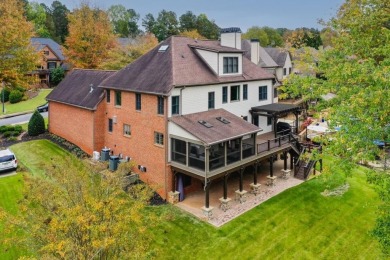 Welcome to 1619 Fernstone Drive,  a luxurious 6-bedroom, 6 on Brookstone Golf and Country Club in Georgia - for sale on GolfHomes.com, golf home, golf lot