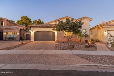 Nestled in the prestigious gated community of ''The Reserve'' in on Wigwam Golf  Resort Litchfield Park  in Arizona - for sale on GolfHomes.com, golf home, golf lot