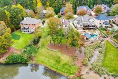 Welcome to 1619 Fernstone Drive,  a luxurious 6-bedroom, 6 on Brookstone Golf and Country Club in Georgia - for sale on GolfHomes.com, golf home, golf lot