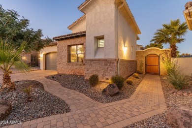 Nestled in the prestigious gated community of ''The Reserve'' in on Wigwam Golf  Resort Litchfield Park  in Arizona - for sale on GolfHomes.com, golf home, golf lot