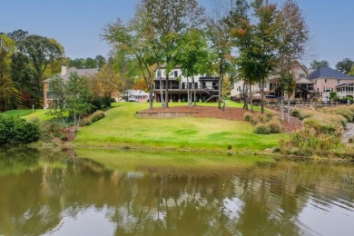 Welcome to 1619 Fernstone Drive,  a luxurious 6-bedroom, 6 on Brookstone Golf and Country Club in Georgia - for sale on GolfHomes.com, golf home, golf lot