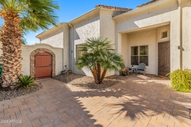 Nestled in the prestigious gated community of ''The Reserve'' in on Wigwam Golf  Resort Litchfield Park  in Arizona - for sale on GolfHomes.com, golf home, golf lot