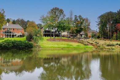 Welcome to 1619 Fernstone Drive,  a luxurious 6-bedroom, 6 on Brookstone Golf and Country Club in Georgia - for sale on GolfHomes.com, golf home, golf lot