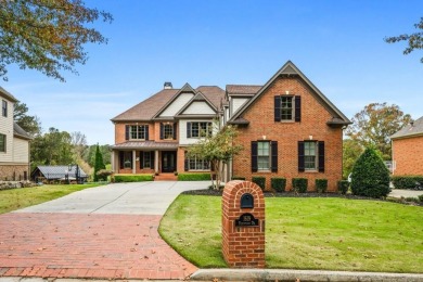 Welcome to 1619 Fernstone Drive,  a luxurious 6-bedroom, 6 on Brookstone Golf and Country Club in Georgia - for sale on GolfHomes.com, golf home, golf lot