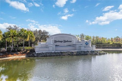 Wake up every day to resort-style living in this vibrant home on Stoneybrook Golf Club At Heritage Harbour in Florida - for sale on GolfHomes.com, golf home, golf lot