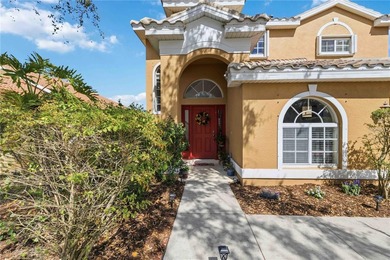 Wake up every day to resort-style living in this vibrant home on Stoneybrook Golf Club At Heritage Harbour in Florida - for sale on GolfHomes.com, golf home, golf lot