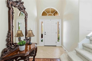 Wake up every day to resort-style living in this vibrant home on Stoneybrook Golf Club At Heritage Harbour in Florida - for sale on GolfHomes.com, golf home, golf lot