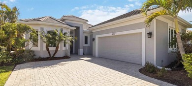 This beautifully enhanced WATER VIEW Augusta model set within on Rosedale Golf and Tennis Club in Florida - for sale on GolfHomes.com, golf home, golf lot