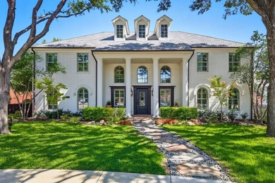 **Stunning 5-Bedroom Home with Pool and Outdoor Living in on Hackberry Creek Country Club in Texas - for sale on GolfHomes.com, golf home, golf lot