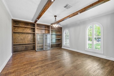 **Stunning 5-Bedroom Home with Pool and Outdoor Living in on Hackberry Creek Country Club in Texas - for sale on GolfHomes.com, golf home, golf lot