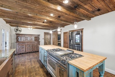 **Stunning 5-Bedroom Home with Pool and Outdoor Living in on Hackberry Creek Country Club in Texas - for sale on GolfHomes.com, golf home, golf lot