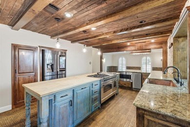 **Stunning 5-Bedroom Home with Pool and Outdoor Living in on Hackberry Creek Country Club in Texas - for sale on GolfHomes.com, golf home, golf lot