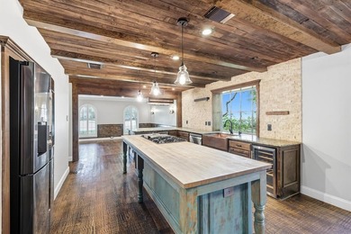 **Stunning 5-Bedroom Home with Pool and Outdoor Living in on Hackberry Creek Country Club in Texas - for sale on GolfHomes.com, golf home, golf lot