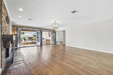 **Stunning 5-Bedroom Home with Pool and Outdoor Living in on Hackberry Creek Country Club in Texas - for sale on GolfHomes.com, golf home, golf lot