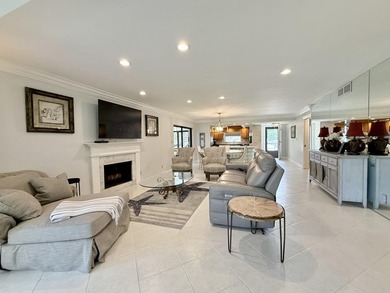 Discover coastal living at its best in this 2-bedroom on  in Florida - for sale on GolfHomes.com, golf home, golf lot