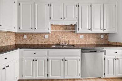 Updated: New Flooring, Newly Painted  Move-In Ready 3-Sides on Brookstone Golf and Country Club in Georgia - for sale on GolfHomes.com, golf home, golf lot