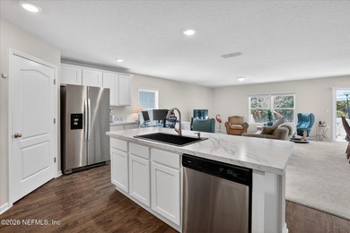 Move-In Ready & Available Now! Built in 2021, this beautifully on Grand Reserve Golf Course in Florida - for sale on GolfHomes.com, golf home, golf lot