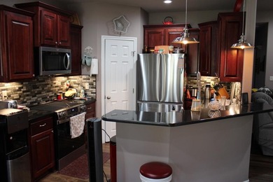 Always wanted to live on the golf course. Here is your chance on Hideout Golf Club and Resort  in Texas - for sale on GolfHomes.com, golf home, golf lot