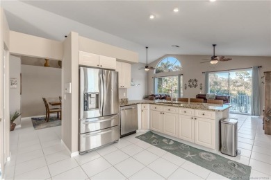 All reasonable offers will be considered! Breathtaking Lake & on Santa Lucia River Club in Florida - for sale on GolfHomes.com, golf home, golf lot