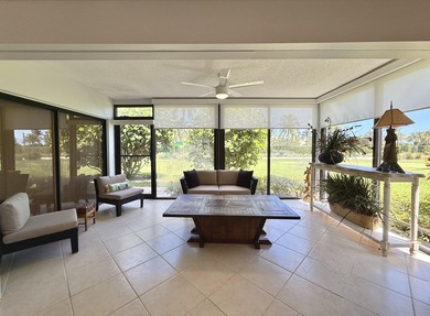 Discover coastal living at its best in this 2-bedroom on  in Florida - for sale on GolfHomes.com, golf home, golf lot