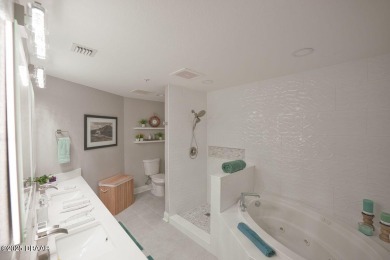 Step into a one-of-a-kind sleek modern 21st Century SMART HOME on Oceans Golf Club in Florida - for sale on GolfHomes.com, golf home, golf lot