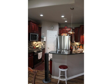 Always wanted to live on the golf course. Here is your chance on Hideout Golf Club and Resort  in Texas - for sale on GolfHomes.com, golf home, golf lot