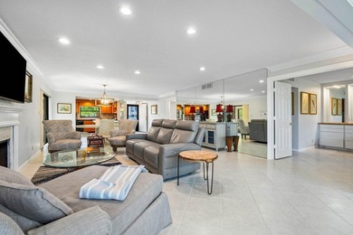 Discover coastal living at its best in this 2-bedroom on  in Florida - for sale on GolfHomes.com, golf home, golf lot